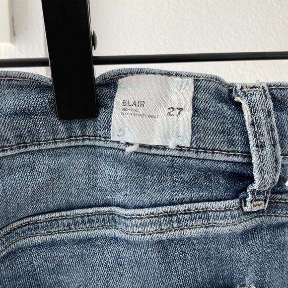 Hudson Blair Jeans - Picture 4 of 5